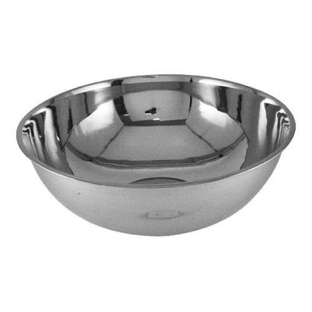Winco 30 qt Stainless Steel Mixing Bowl MXB-3000Q